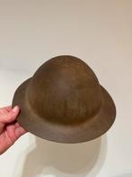 Wo1 Engelse brodie helm, Verzamelen, Militaria | Algemeen, Ophalen of Verzenden