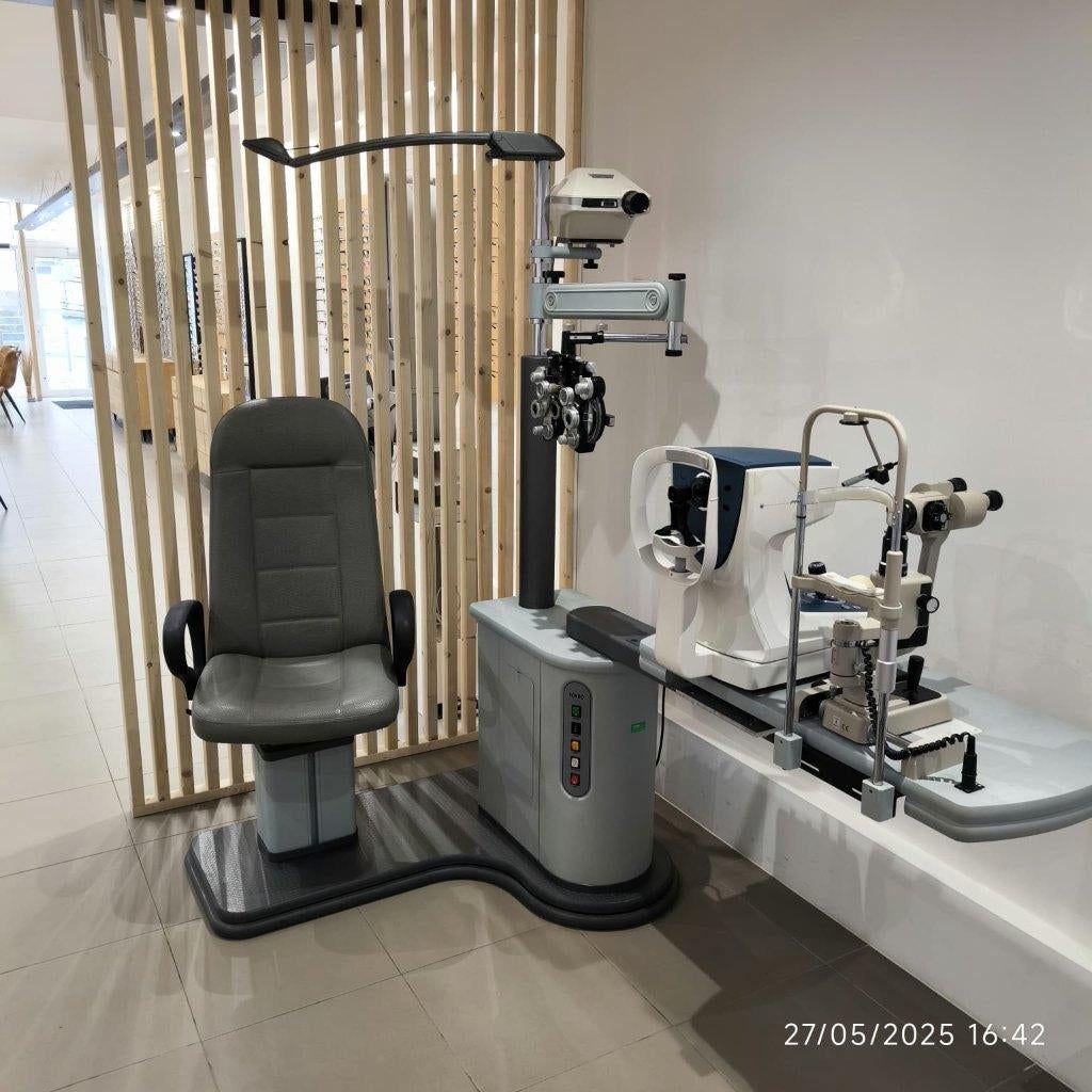 Salle d’examen de vue complète – Prête à l’emploi, Articles professionnels, Aménagement de Bureau & Magasin | Mobilier de bureau & Aménagement