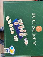 Rummy spel, Hobby en Vrije tijd, Ophalen of Verzenden, Gebruikt