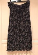 Rok Cassis, Kleding | Dames, Ophalen, Zo goed als nieuw, Zwart