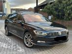 VW PASSAT R-LINE 240CH 2.0L 4MOTION BI-TURBO AUTOMATIC 4X4, Auto's, Automaat, Euro 6, Zwart, 5 deurs