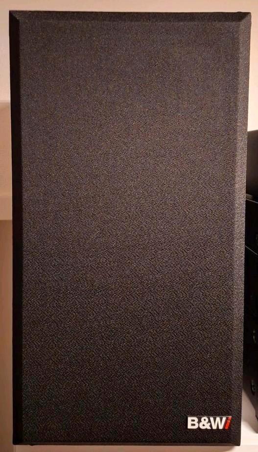 Haut-parleurs Bowers & Wilkins B&W DM 110i, TV, Hi-fi & Vidéo, Enceintes, Comme neuf, Haut-parleurs Frontaux, Arrière ou Stéréo