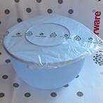 Grand saladier Tupperware 4,3 L Nouveau, Maison & Meubles, Cuisine| Tupperware, Envoi, Neuf, Bleu