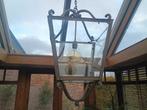 Landelijke hanglamp, Huis en Inrichting, Lampen | Hanglampen, Ophalen, Zo goed als nieuw
