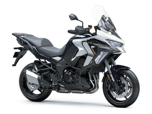 2025 Kawasaki Versys 1100 SE, Motoren, Motoren | Kawasaki, Bedrijf, Toermotor, meer dan 35 kW, 4 cilinders, Ophalen