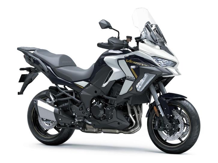 2025 Kawasaki Versys 1100 SE, Motoren, Motoren | Kawasaki, Bedrijf, Toermotor, meer dan 35 kW, 4 cilinders, Ophalen