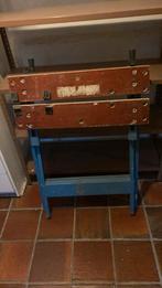 Werkbank black & decker workmate, Ophalen, Minder dan 70 cm