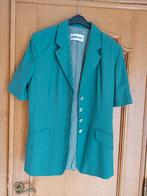 Blazer tons verts Steilmann T 40 - NEUF!, Taille 38/40 (M), Enlèvement ou Envoi, Comme neuf, Steilmann