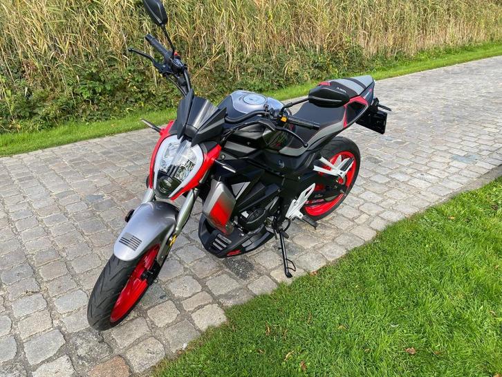 125cc motoren, Motoren, Overige Motoren, 11 kW of minder, 1 cilinder, Ophalen