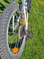 Kinderfiets 20 inch, Fietsen en Brommers, Fietsen | Crossfietsen en BMX, Ophalen, Staal, Rockrider, 16 tot 20 inch