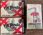 WIJN MERKENoude etiketten, Verzamelen, Ophalen of Verzenden, Zo goed als nieuw, Overige typen