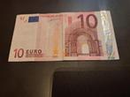 2002 Ierland 10 euro 1e type Duisenberg code K003, Verzenden, Ierland, 10 euro, Los biljet
