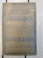 The Oxford and Cambridge French Grammar Pupil's Book Part 1., Ophalen of Verzenden, Hunt and Wuillemin