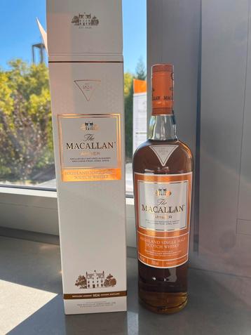 Macallan Amber beschikbaar voor biedingen