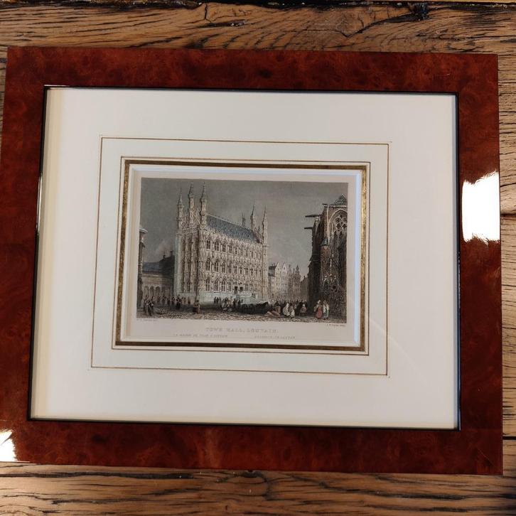 Kunst, Antiek en Kunst, Kunst | Etsen en Gravures, Ophalen