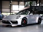 Porsche 911 992 Carrera 4 Cabriolet 3.0 Turbo PDK (EU6d-TEMP, Auto's, Porsche, Automaat, 4 zetels, Gebruikt, Euro 6