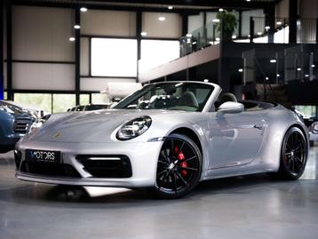 Porsche 911 992 Carrera 4 Cabriolet 3.0 Turbo PDK (EU6d-TEMP beschikbaar voor biedingen