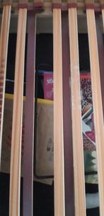 Gratis 1 persoonsbed, Huis en Inrichting, Slaapkamer | Bedden, Ophalen, Gebruikt, Eenpersoons, Overige maten