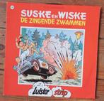 luisterstrip LP vinyl Suske en Wiske De zingende zwammen 87, Ophalen of Verzenden