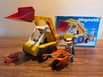 Verkocht - Playmobil bulldozer, Kinderen en Baby's, Ophalen, Zo goed als nieuw, Complete set