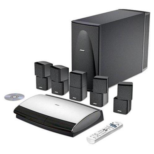 Bose Lifestyle 28 home cinema system, Audio, Tv en Foto, Home Cinema-sets, Gebruikt, Overige spelers, 5.1-systeem, 70 watt of meer