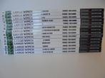Largo Winch serie van 14 eerste delen. Hardcover, Franstalig, Boeken, Stripverhalen, Gelezen, P. Francq - J. Van Hamme, Complete serie of reeks