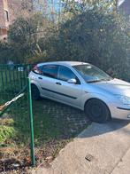 Ford focus mk1 2004, Auto's, Focus, Zilver of Grijs, Te koop, 85 kW