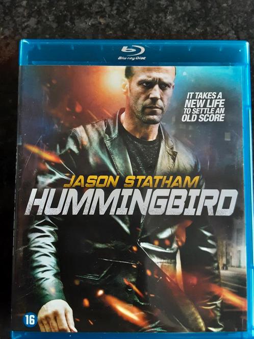 Hummingbird blu ray NL, Cd's en Dvd's, Blu-ray, Zo goed als nieuw, Thrillers en Misdaad, Ophalen of Verzenden