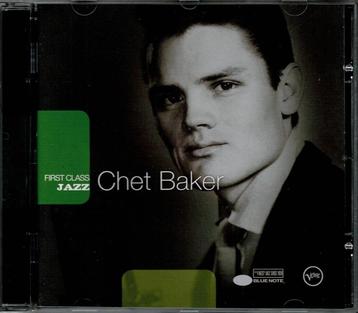 First Class Jazz: Chet Baker, Enlèvement ou Envoi, Comme neuf, Jazz