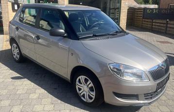 Skoda Fabia * 1J GARANTIE * GEKEURD * LEZ OK * €154/maand beschikbaar voor biedingen