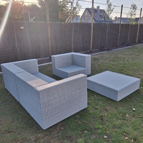 Manutti lounge set, nieuw staat binnen., Tuin en Terras, Tuinsets en Loungesets, Nieuw, Loungeset, Ophalen