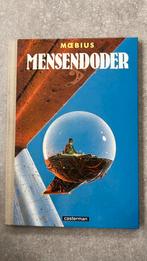 Moebius - Mensendoder, Eén stripboek, Ophalen of Verzenden, Zo goed als nieuw, Moebius