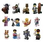 LEGO Minifiguren 71048 - Serie 27, Ophalen of Verzenden, Nieuw