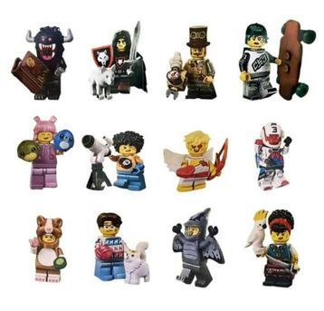 LEGO Minifiguren 71048 - Serie 27  beschikbaar voor biedingen