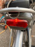 Bikkel batterij  of  Oplader, Ophalen