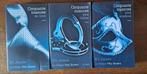 Cinquante nuances de Grey.3 volumes., Ophalen, Zo goed als nieuw