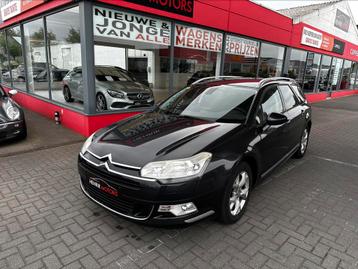 Citroen C5 1.6Hdi •AUTOMAAT• •Camera• [KEURING + CARPASS] disponible aux enchères