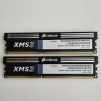 CORSAIR XMS3 4GB DDR3 (2x2GB) 1333MHz desktopgeheugen, Gebruikt, DDR3, Ophalen of Verzenden, Desktop
