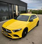 Mercedes A35, Automaat, Overige kleuren, Leder, Particulier