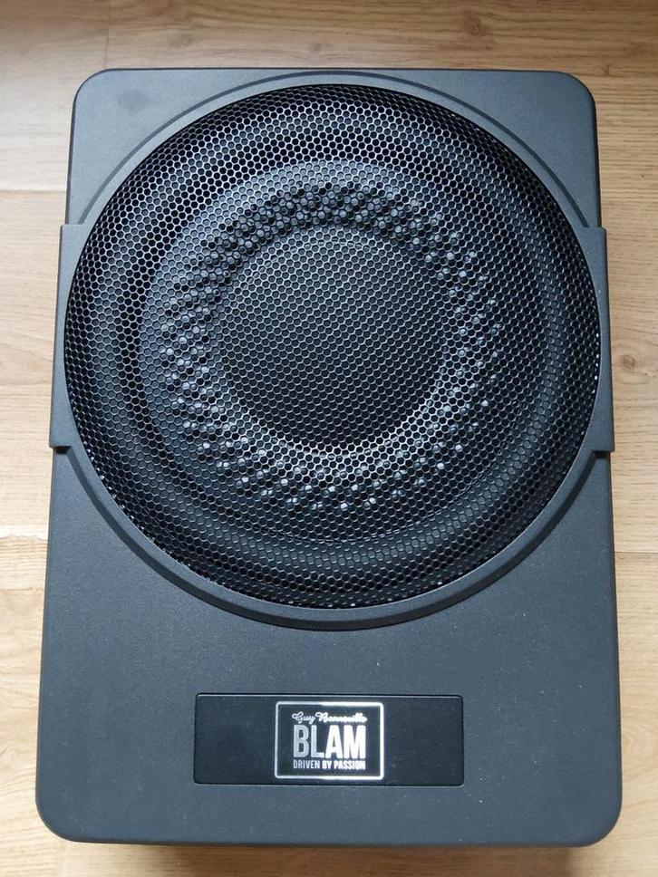 Blam MSA25, Auto diversen, Autospeakers, Zo goed als nieuw, Ophalen