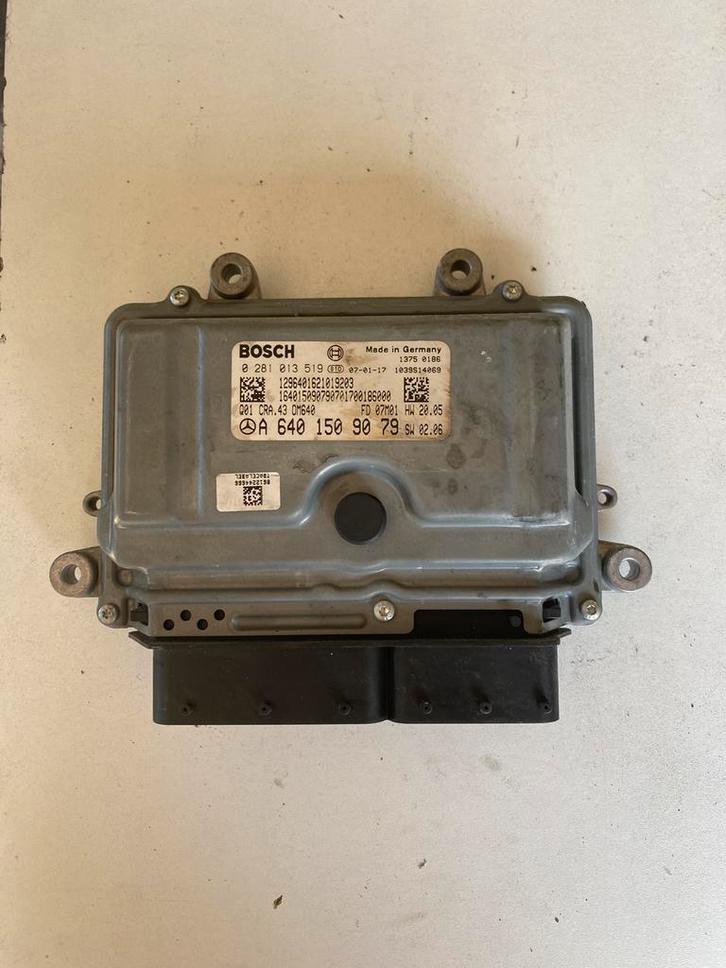 Mercedes-Benz B200 (W245) 2,0 CDi (640941) A6401509079 ECU, Autos : Pièces & Accessoires, Électronique & Câbles, Mercedes-Benz