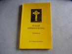 50 jaar IJZER stichting.  Gedenkboek.  AVV-VVK, 20e eeuw of later, Gelezen, K.F.Peeters, Verzenden