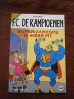 FC De kampioenen, Boeken, Stripverhalen, Hec Leemans, Zo goed als nieuw, Ophalen, Eén stripboek