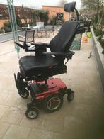 Elektrische rolstoel, Diensten en Vakmensen, Gehandicaptenzorg