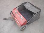 Gazon veget agri fab 38 inch, Tuin en Terras, Veegmachines, Ophalen, Gebruikt, Agri Fab