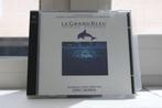 2CD LE GRAND BLEU VOL 1 + 2 - ERIC SERRA - NIEUW, Cd's en Dvd's, Ophalen of Verzenden