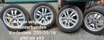 Bmw velgen met winter banden en nieuwe reserve bmw onderdele, Auto-onderdelen, Banden en Velgen, Ophalen, Nieuw, Winterbanden