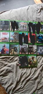 Xbox one games, Games en Spelcomputers, Spelcomputers | Xbox One, Ophalen, Zo goed als nieuw, Xbox One