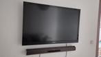 Ensemble TV + Barre de Son Sony, Ophalen, 120 Hz, Full HD (1080p), Gebruikt