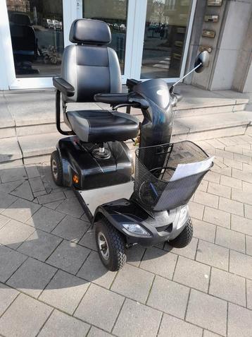 Chaise roulante électrique ST4D LTD Scootmobiel Scooter PMR